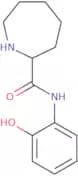 N-(2-Hydroxyphenyl)azepane-2-carboxamide