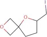 6-(Iodomethyl)-2,5-dioxaspiro[3.4]octane