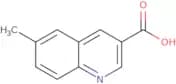 6-Methylquinoline-3-carboxylic acid