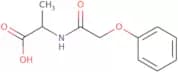 2-(2-Phenoxyacetamido)propanoic acid