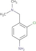 3-Chloro-4-[(dimethylamino)methyl]aniline