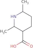 2,6-Dimethylpiperidine-3-carboxylic acid
