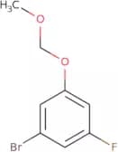 1-Bromo-3-fluoro-5-(methoxymethoxy)benzene