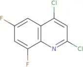 2,4-Dichloro-6,8-difluoroquinoline