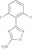 3-(2,6-Difluorophenyl)-1,2,4-oxadiazol-5-amine