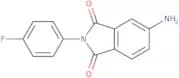 5-Amino-2-(4-fluorophenyl)-2,3-dihydro-1H-isoindole-1,3-dione