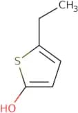 2-Hydroxy-5-ethylthiophene