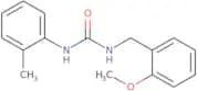 1-((2-methoxyphenyl)methyl)-3-(2-methylphenyl)urea