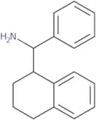 Phenyl(1,2,3,4-tetrahydronaphthalen-1-yl)methanamine