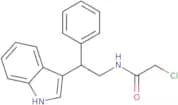 2-Chloro-N-[2-(1H-indol-3-yl)-2-phenylethyl]acetamide