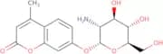 4-Methylumbelliferyl a-D-glucosaminide