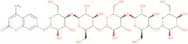 4-Methylumbelliferyl b-D-cellopentoside