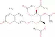 4-Methylumbelliferyl 2,3,4,6-tetra-O-acetyl-a-D-glucopyranoside