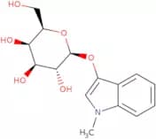 N-Methylindoxyl-β-D-galactopyranoside monohydrate