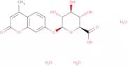 4-Methylumbelliferyl b-D-glucuronide trihydrate