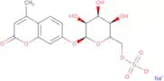 4-Methylumbelliferyl b-D-galactopyranoside-6-sulphate sodium salt - Moscerdam™ biochemical purity