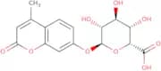 4-Methylumbelliferyl a-L-idopyranosiduronic acid