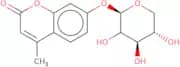 4-Methylumbelliferyl b-L-arabinopyranoside
