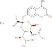4-Methylumbelliferyl N-acetyl-a-D-neuraminic acid ammonium