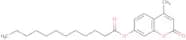 4-Methylumbelliferyl dodecanoate