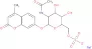 4-Methylumbelliferyl 2-acetamido-2-deoxy-a-D-glucopyranoside-6-sulfate sodium salt - Moscerdam™ bi…