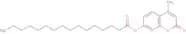 4-Methylumbelliferyl palmitate