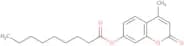 4-Methylumbelliferyl nonanoate