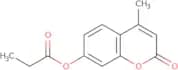 4-Methylumbelliferyl propionate