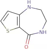 1H,2H,3H,4H,5H-Thieno[3,2-E][1,4]diazepin-5-one