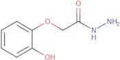 2-(2-Hydroxyphenoxy)acetohydrazide