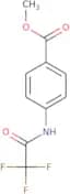 Methyl 4-(2,2,2-trifluoroacetamido)benzoate