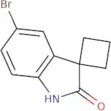 5'-Bromo-1',2'-dihydrospiro[cyclobutane-1,3'-indol]-2'-one