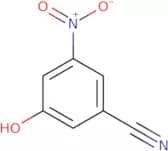 3-Hydroxy-5-nitrobenzonitrile