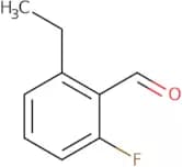 2-Ethyl-6-fluorobenzaldehyde