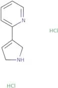 2-(2,5-Dihydro-1H-pyrrol-3-yl)pyridine dihydrochloride