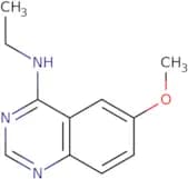N-Ethyl-6-methoxyquinazolin-4-amine