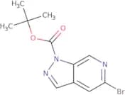 tert-Butyl 5-bromo-1H-pyrazolo[3,4-c]pyridine-1-carboxylate