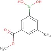 3-Methoxycarbonyl-5-methylphenylboronic acid