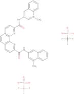Phen-dc3 trifluoromethanesulfonate