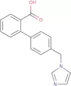 2-[4-(1H-Imidazol-1-ylmethyl)phenyl]benzoic acid
