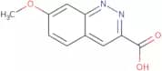 7-Methoxycinnoline-3-carboxylic acid