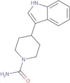 4-(1H-Indol-3-yl)piperidine-1-carboxamide
