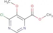 Methyl 6-chloro-5-methoxypyrimidine-4-carboxylate