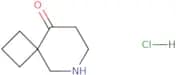 6-Azaspiro[3.5]nonan-9-one hydrochloride