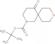 tert-Butyl 5-oxo-9-oxa-2-azaspiro[5.5]undecane-2-carboxylate