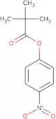 4-Nitrophenyl trimethylacetate