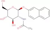 2-Naphthyl 2-acetamido-2-deoxy-β-D-glucopyranoside