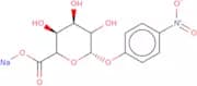 4-Nitrophenyl b-D-glucuronide sodium salt