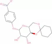 4-Nitrophenyl 4,6-cyclohexylidene-b-D-mannopyranoside