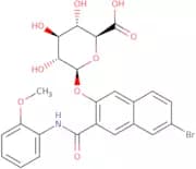 Naphthol AS-BI b-D-glucuronide